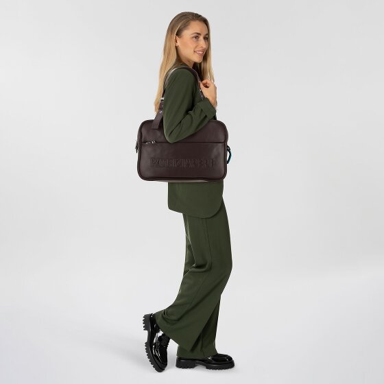 Patrizia Pepe Shoulder Bag Leather 34 cm