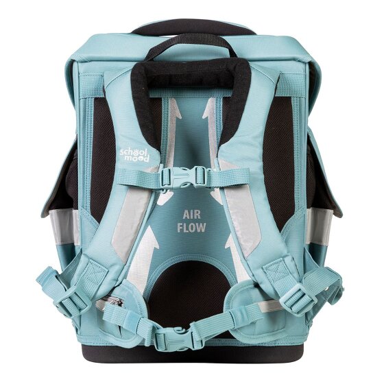 School-Mood Timeless Pro School bag set 7-piece