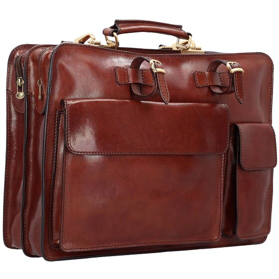 The Bridge Story Uomo briefcase leather 42 cm