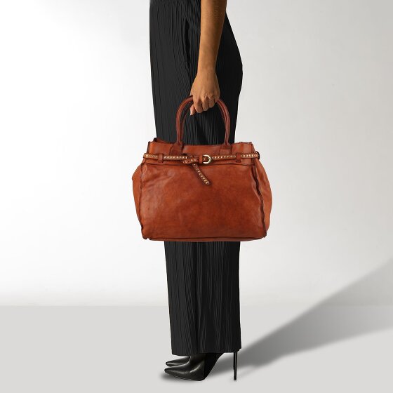 Campomaggi Kura Handbag Leather 33 cm