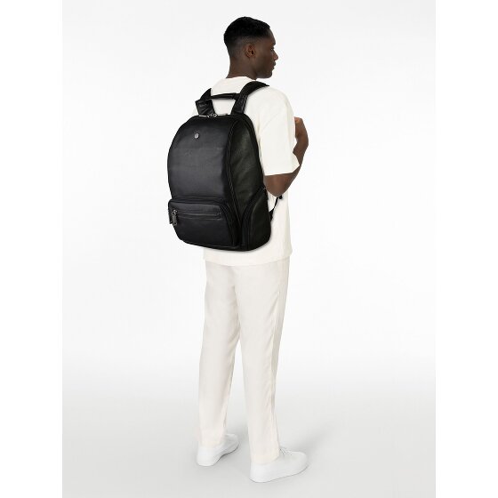 Jekyll & Hide Daypack Leather 38.5 cm Laptop compartment
