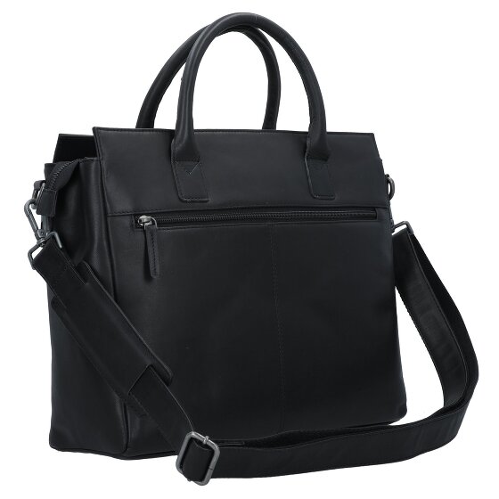 Greenburry Fiorentina Briefcase Leather 34 cm Laptop compartment