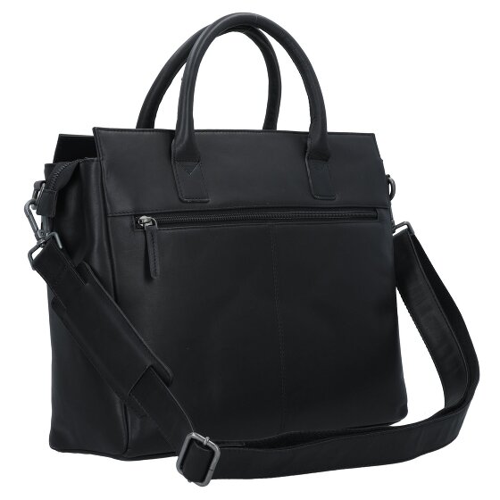 Greenburry Fiorentina Briefcase Leather 34 cm Laptop compartment