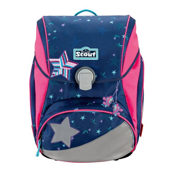 Scout Alpha School bag set 4-piece