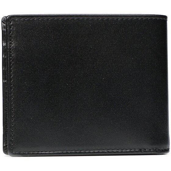 The Bridge Lorenzo Wallet Genuine Leather 2 cm