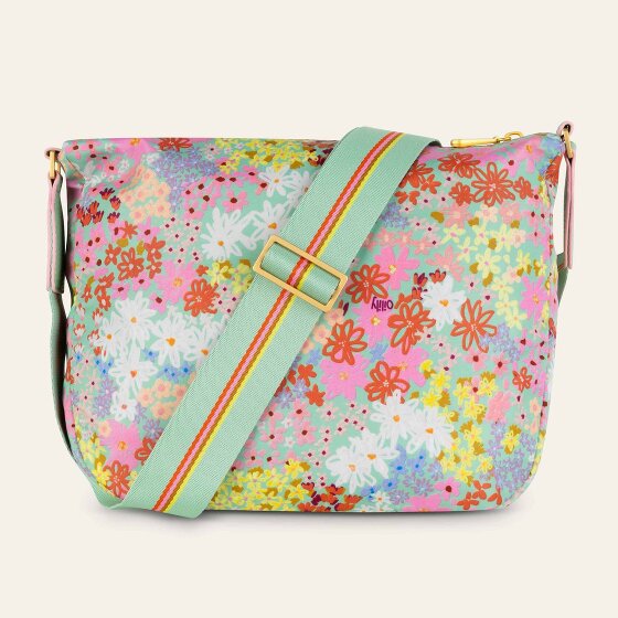 Oilily Viramine Flowers Shoulder bag 27 cm