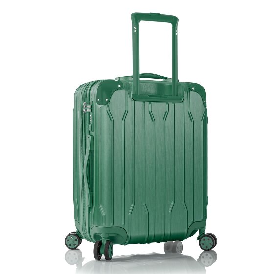 Heys Xtrak 4 wheels Cabin trolley S 55 cm with expansion pleat