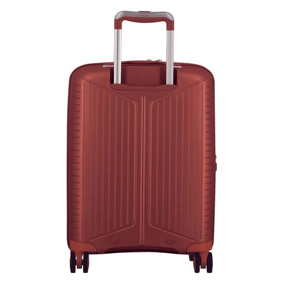 Jump Evae Ultra-Light 4 wheels Cabin trolley 55 cm