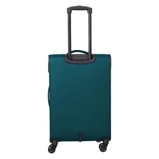Travelite Priego 4 wheels Suitcase set 3-piece