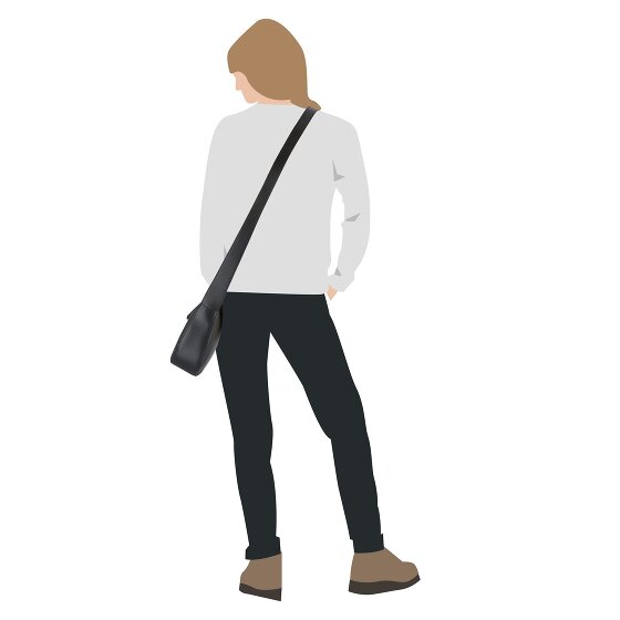 Lloyd Shoulder bag Leather 22 cm Lloyd Shoulder bag Leather 22 cm