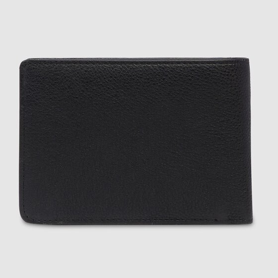 Piquadro Cronus Wallet RFID protection Leather 12.5 cm