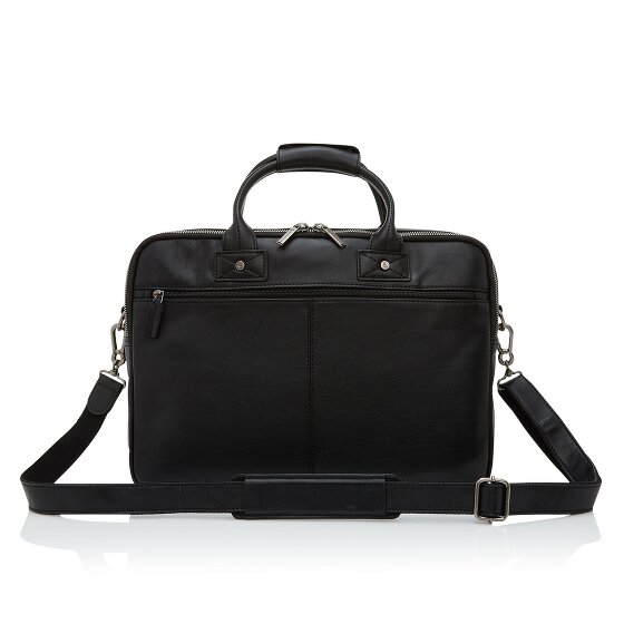 Castelijn & Beerens Firenze briefcase RFID leather 43 cm laptop compartment