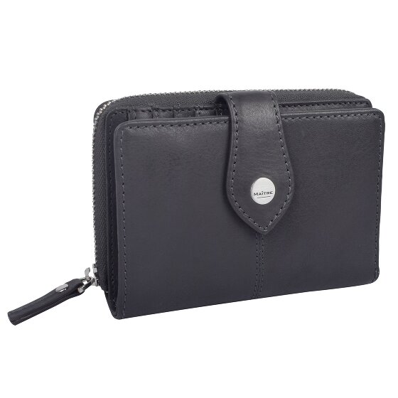 Maître Lemberg Diethilde Wallet RFID protection Leather 13 cm