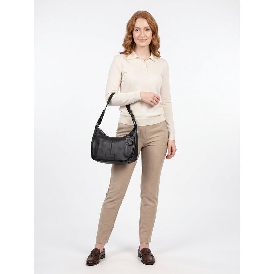 Burkely Soft Skylar Shoulder Bag Genuine Leather 25.5 cm