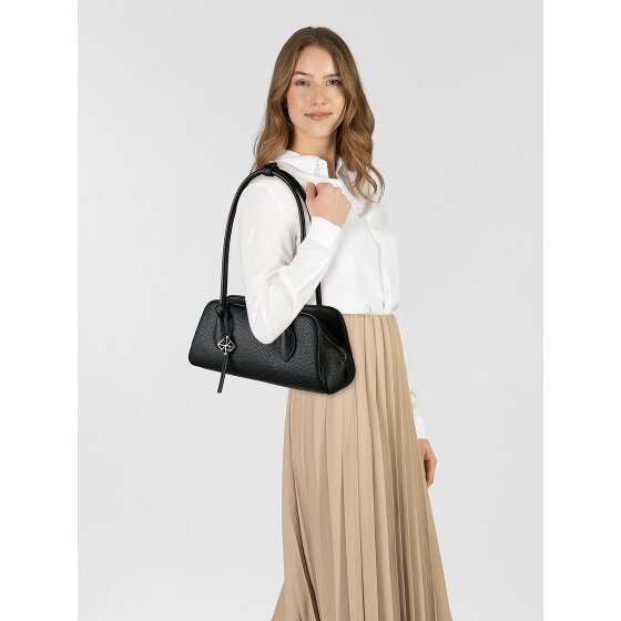 Calvin Klein Emblem Shoulder Bag 30 cm