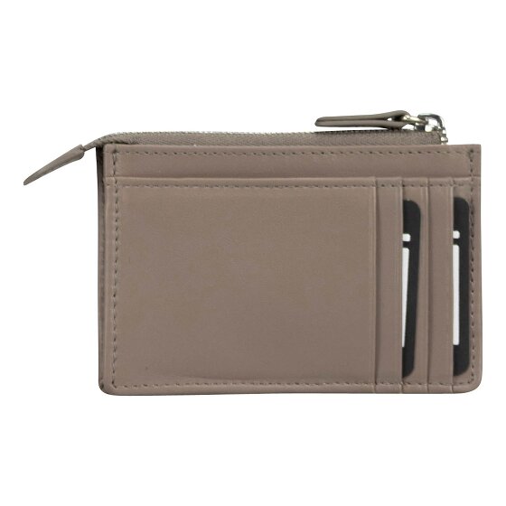 Jost Arva Credit card case RFID protection Leather 12 cm