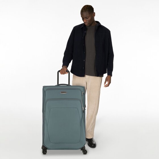 Samsonite Spark SNG ECO Spinner 4-Wheel Trolley 79 cm