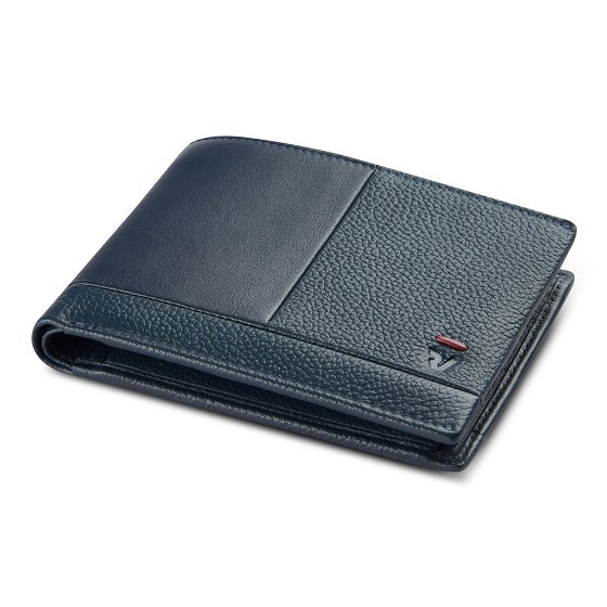 Roncato Trial DLX Wallet Leather 9.5 cm