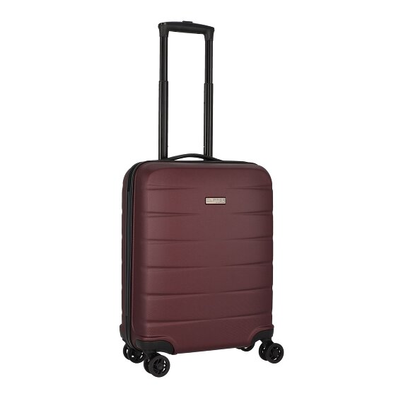 Pack Easy Peru 4 wheels Cabin trolley S 55 cm
