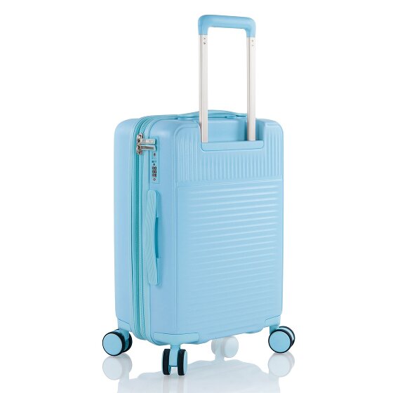 Heys Pastel 4 wheels Cabin suitcase S 53 cm Expandable