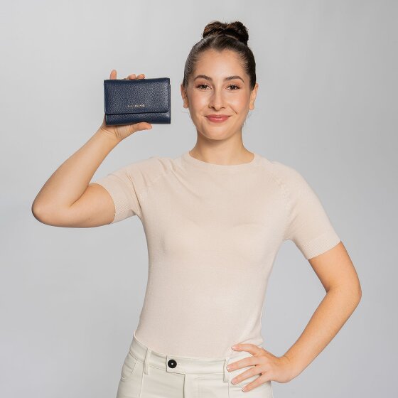 Lazarotti Bologna Leather Wallet Leather 14 cm