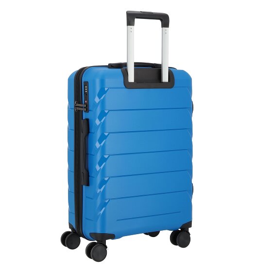 d&n Travel Line 4100 4 wheels Trolley M 64 cm