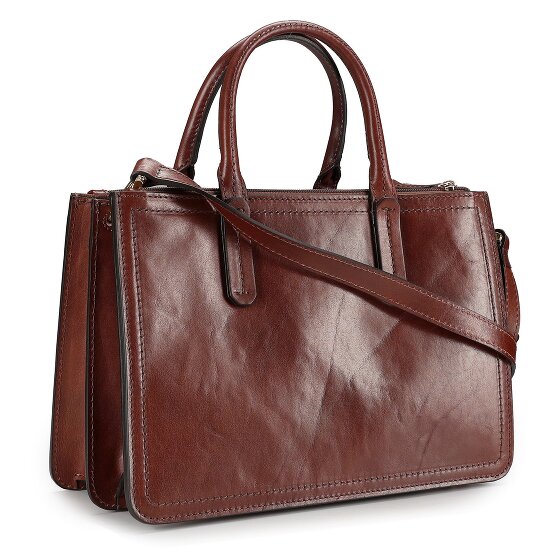 The Bridge Beatrice Handbag Leather 31.5 cm