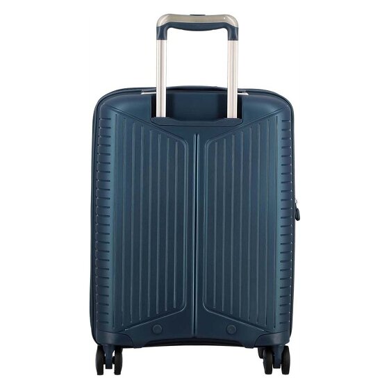 Jump Evae Ultra-Light 4 wheels Cabin trolley 55 cm