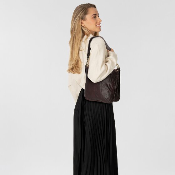 Campomaggi Shoulder Bag Leather 29 cm