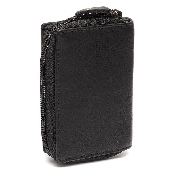 The Chesterfield Brand Floren Wallet RFID protection Genuine Leather 11 cm