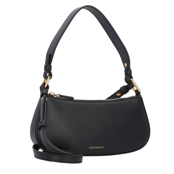 Coccinelle Merveille Shoulder Bag Leather 24.5 cm