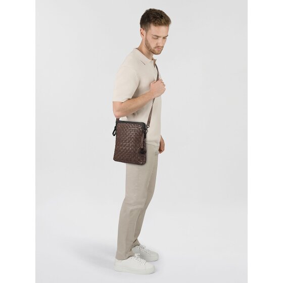 Harbour 2nd Urban Poets Ida-Up Shoulder bag Genuine Leather 24 cm