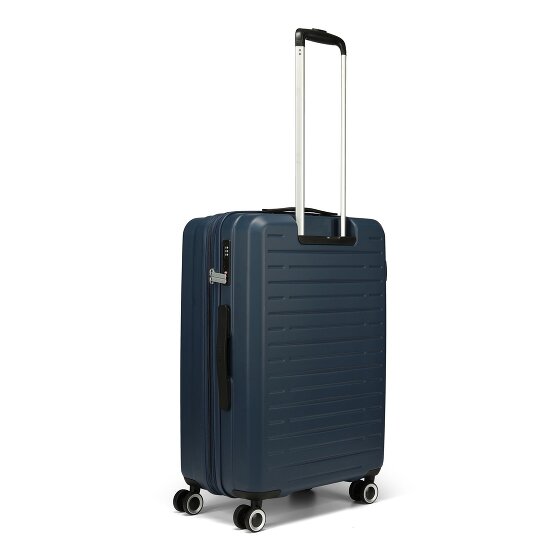 American Tourister Aerojoy 4 wheels Suitcase set 3-piece with expansion pleat