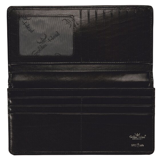 Golden Head Colorado Wallet RFID protection Leather 9 cm