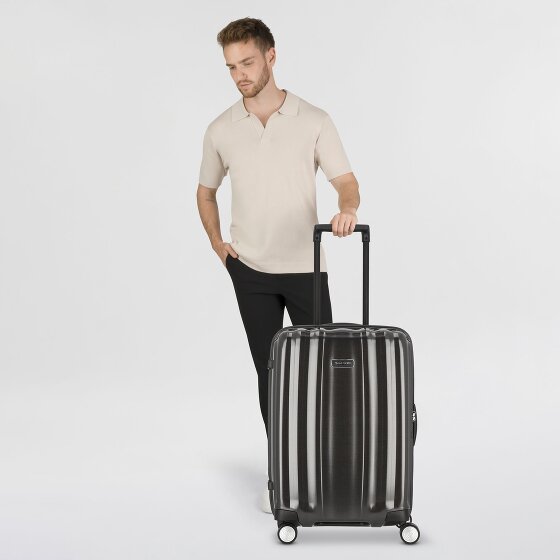 Samsonite Lite-Cube 4 wheels Trolley 68 cm