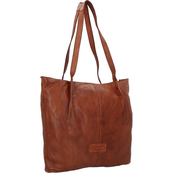 Harold's Submarine shopper bag leather 39 cm