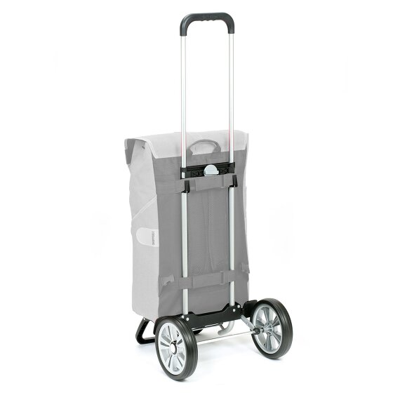 Andersen Shopper Alu Star Shopper Tyra Shopping Trolley 59 cm