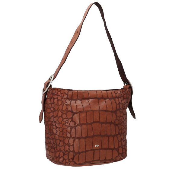 Campomaggi Shoulder Bag Leather 29 cm
