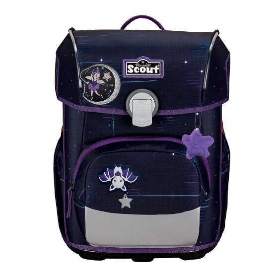 Scout Neo Exklusiv Safety Light School bag set 5-piece