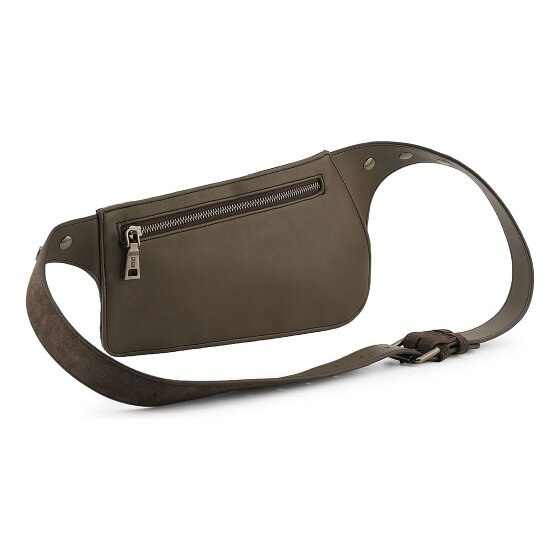 FredsBruder Softly Bum bag Genuine Leather 28 cm
