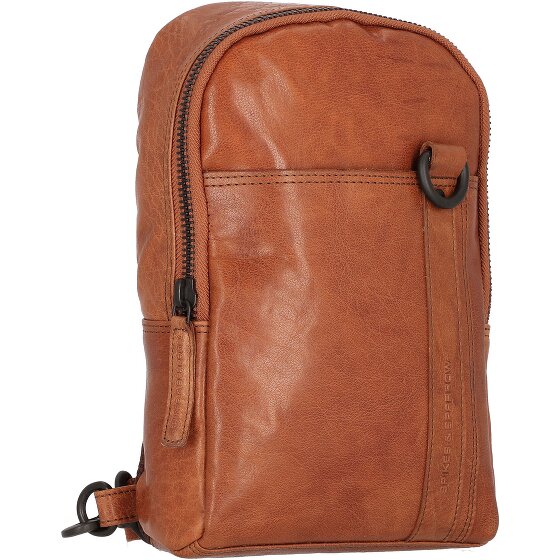 Spikes & Sparrow Bronco shoulder bag leather 17.5 cm