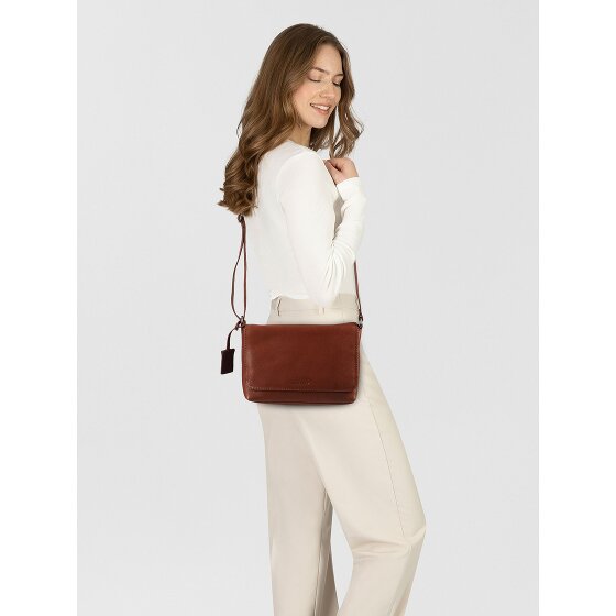 Burkely Antique Avery Shoulder bag Leather 24 cm