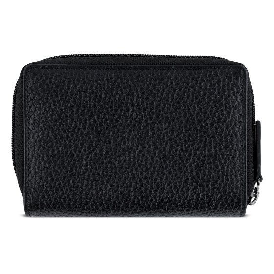 Bugatti Sina Wallet RFID protection Genuine Leather 13.5 cm