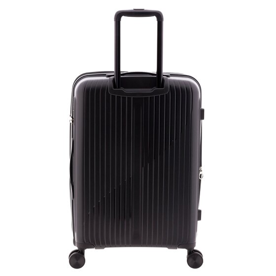Gladiator 5000 4 wheels Trolley 63 cm with expansion pleat