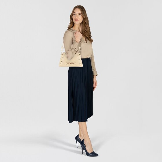 Love Moschino Timeless Shoulder Bag 28 cm