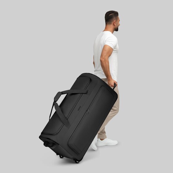 Redolz Duffle Essentials 2-wheel XXL travel bag 91 cm special size