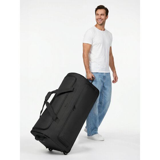 Redolz Duffle Essentials 2-wheel XXL travel bag 91 cm special size