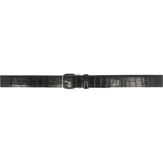 Aigner Business belt leather