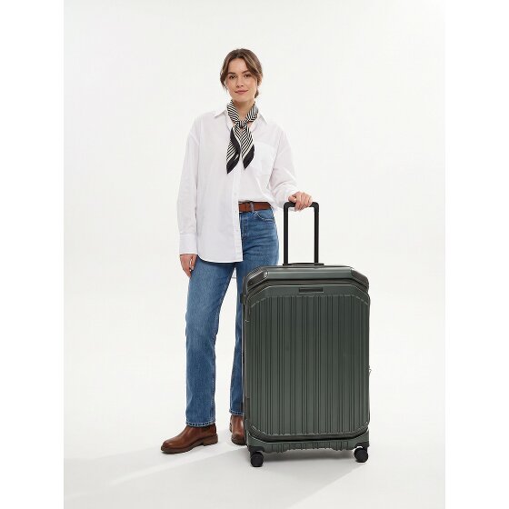 Piquadro PQ-Light 4 wheels Trolley 78 cm Expandable