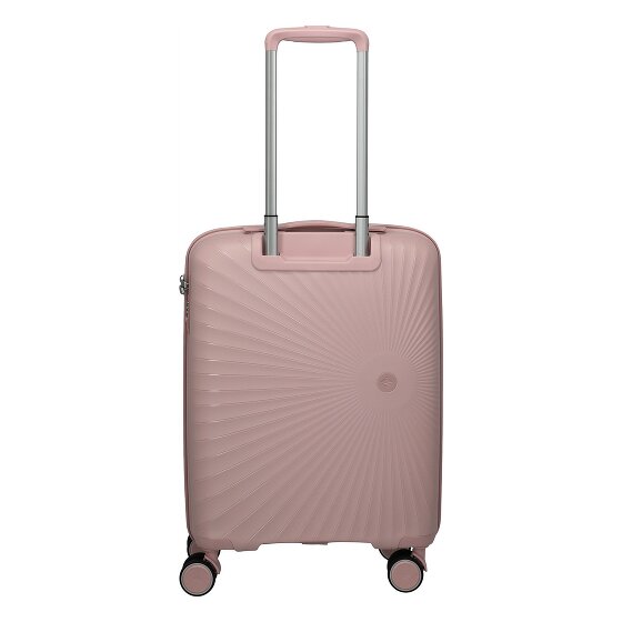 Travelite Tamaris x Travelite Voyaage 4 wheels Cabin trolley S 55 cm